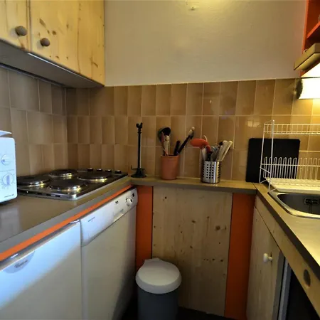 Armoise - Joli Studio Pour 4 Pers Expose Sud Mae-5254