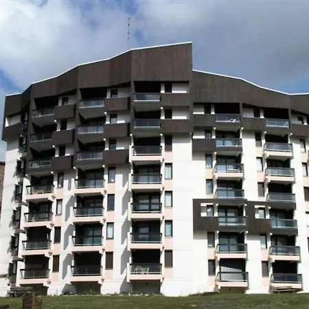 Apartment Armoise - Joli Studio Pour 4 Pers Expose Sud Mae-5254