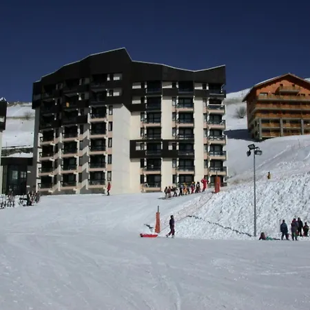 Apartment Armoise - Joli Studio Pour 4 Pers Expose Sud Mae-5254 *