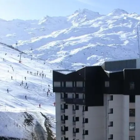 Armoise - Joli Studio Pour 4 Pers Expose Sud Mae-5254 Apartment